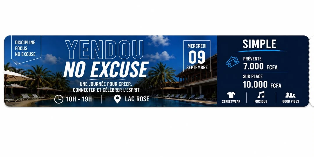 Pass Officiel Yendou